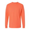 Adulto Manga Larga Gold Peso Heavy Weight Suave Textura 4820 - Naranja Jaspe Htr Co