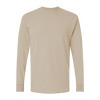 Adulto Manga Larga Gold Peso Heavy Weight Suave Textura 4820 - Beige