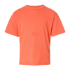 Niño Unisex Gold Peso Heavy Weight Suave Textura 4850 - Naranja Jaspe Htr Co