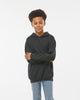 Sudadera Niño Unisex Felpa Capucha 3320B Gris Cherasco Máxima Suavidad
