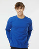 Sudadera Unisex Felpa Cuello Redondo 3340 Azul Rey Máxima Suavidad
