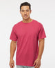 Adulto Gold Peso Medio Suave Textura 4800 - Rosa Jaspe Htr Pink