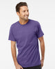 Adulto Gold Peso Medio Suave Textura 4800 - Morado Jaspe Htr Pur
