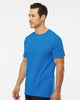 Adulto Gold Peso Medio Suave Textura 4800 - Azul Ocean Blue
