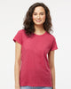 Dama Gold Peso Heavy Weight Suave Textura 4810 - Rosa Jaspe Htr Pink
