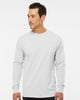 Adulto Manga Larga Gold Peso Heavy Weight Suave Textura 4820 - Heather  Ash