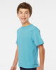 Niño Unisex Gold Peso Heavy Weight Suave Textura 4850 - Azul Diving Blue