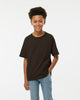 Niño Unisex Gold Peso Heavy Weight Suave Textura 4850 Chocolate