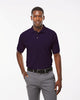 Adulto Polo Pique Ring Spun 7002 Morado