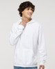 Sudadera Unisex Felpa Capucha 3320 Blanco Baotou Máxima Suavidad