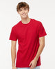 NEW Adulto Mid Weight 4300 Rojo Brillante