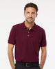 Adulto Polo Pique 50% Algodón / 50% Poliéster 7006 Marrón