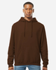 Sudadera Unisex Felpa Capucha 3320 Café Brown