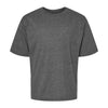 Niño Unisex Gold Peso Heavy Weight Suave Textura 4850 Negro Jaspeado
