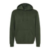 Sudadera Unisex Felpa Capucha 3320 Nuevo Verde Bosque Máxima Suavidad