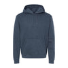 Sudadera Unisex Felpa Capucha 3320 Azul Heze Máxima Suavidad