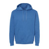 Sudadera Unisex Felpa Capucha 3320 Azul Sakai Máxima Suavidad