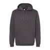 Sudadera Unisex Felpa Capucha 3320 Gris Cherasco Máxima Suavidad