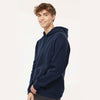 Sudadera Unisex Felpa Capucha 3320 Azul Leni Máxima Suavidad