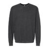 Sudadera Unisex Felpa Cuello Redondo 3340 Negro Aranza Máxima Suavidad
