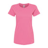 Dama Gold Peso Heavy Weight Suave Textura 4810 Rosa Azalea
