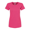Dama Gold Peso Heavy Weight Suave Textura 4810 Rosa Heliconia