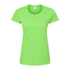 Dama Gold Peso Heavy Weight Suave Textura 4810 Verde Lima