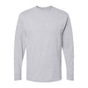 Adulto Manga Larga Gold Peso Heavy Weight Suave Textura 4820 Jaspe Obscuro