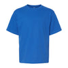 Niño Unisex Gold Peso Heavy Weight Suave Textura 4850 Azul Rey